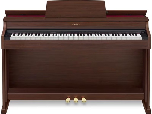 [90295100 1335354] Casio E-Piano CELVIANO AP-470BN Braun