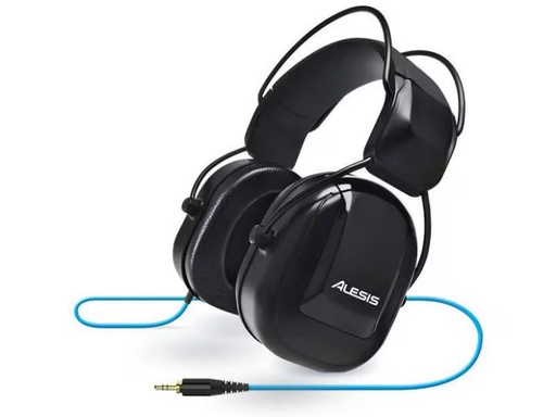 [90295117 374806] Alesis Over-Ear-Kopfhörer DRP100 Schwarz