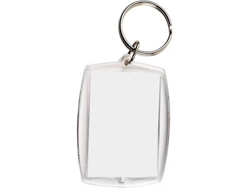 [90295134 1557008] Creativ Company Schlüsselanhänger 4 x 5 cm, 25 Stück