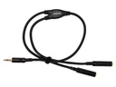 Cordial Audio-Kabel 3.5 mm Klinke - 3.5 mm Klinke 0.3 m