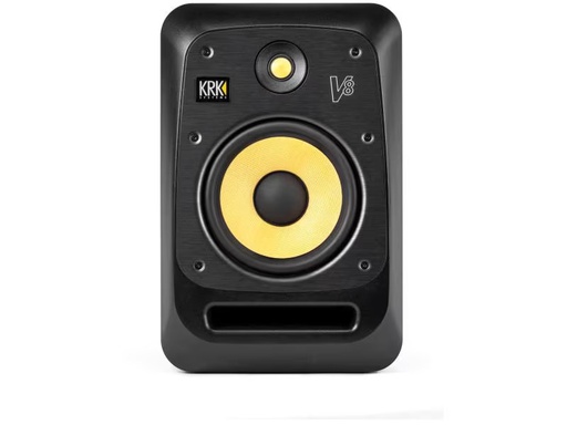 [90295166 499172] KRK Studiomonitor V8 Series 4 Schwarz
