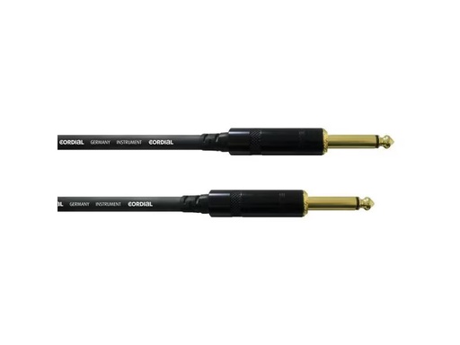 [90295224 336748] Cordial Instrumentenkabel INTRO CCI 0.6 PP 0.6 m