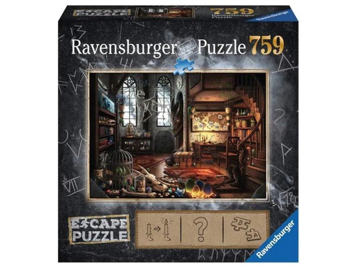 [90049304 881847] Ravensburger Puzzle Escape Drachen Labor