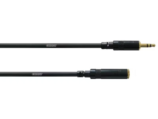 [90295261 277927] Cordial Audio-Kabel CFS 5 WY 3.5 mm Klinke - 3.5 mm Klinke 5 m