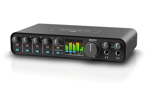 [90295277 1482642] Motu Audio Interface M6