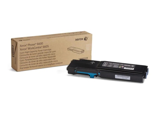 [90004909 884997] Xerox Toner 106R02229 Cyan