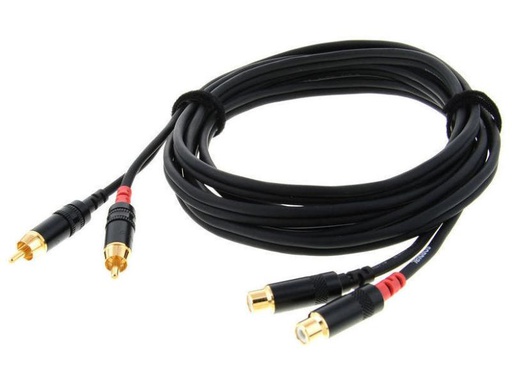 [90295300 289322] Cordial Audio-Kabel CFU 3 CE Cinch - Cinch 3 m