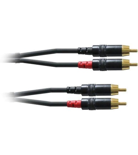 [90295327 289314] Cordial Audio-Kabel CFU 0.3 CC Cinch - Cinch 0.3 m
