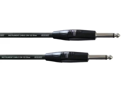 [90295349 277854] Cordial Instrumentenkabel CII 6 PP 6 m
