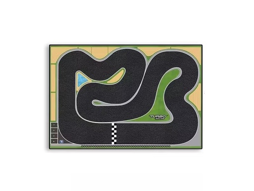 [90295354 1564759] Turbo Racing Rennstrecke XL Micro Rally 800 x 1200 mm