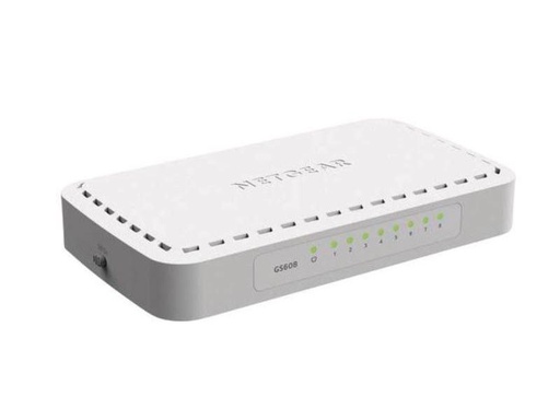[90049316 95039] Netgear Switch GS605 5 Port