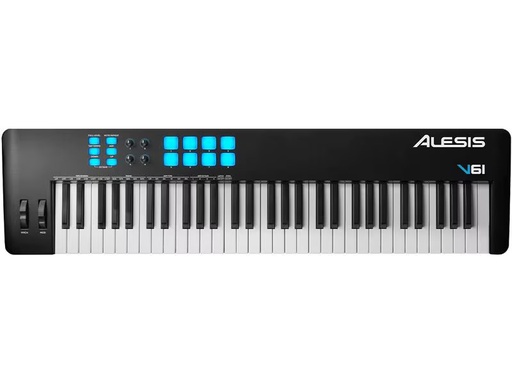 [90295386 1273109] Alesis Keyboard Controller V61 MKII