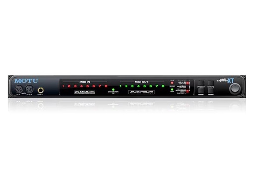 [90295411 419526] Motu USB-MIDI-Interface MIDI Express XT