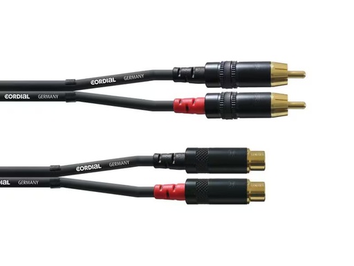 [90295433 289321] Cordial Audio-Kabel CFU 1.5 CE Cinch - Cinch 1.5 m