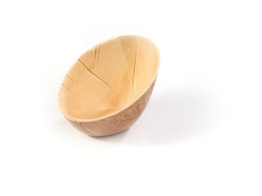 [90004912 1072808] Sier Schüssel Palm Ø 8.6 cm, 20 Stück