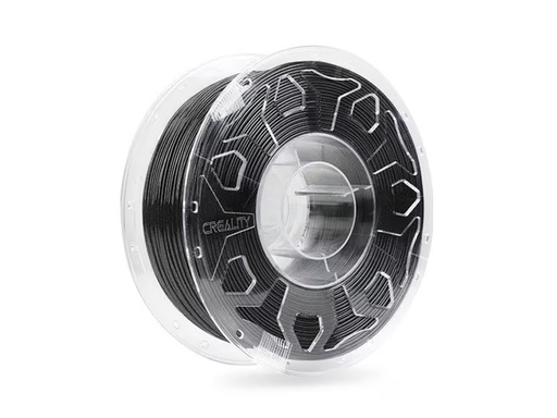 [90295624 1562221] Creality Filament CR-PLA, Carbon, Schwarz, 1.75 mm, 1 kg
