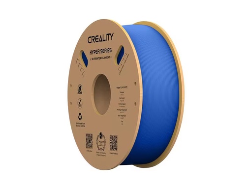 [90295627 1562220] Creality Filament PLA Hyper, Blau, 1.75 mm, 1 kg