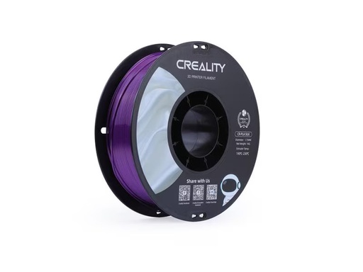 [90295644 1562223] Creality Filament PLA Silk Violett, 1.75 mm, 1 kg