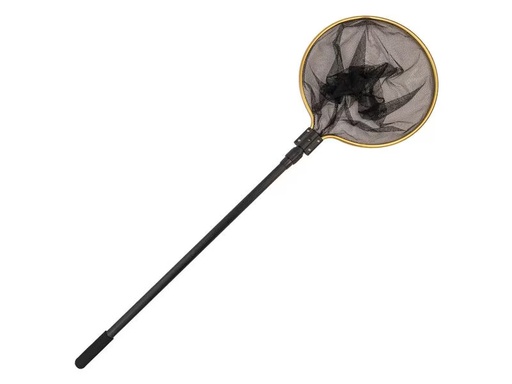 [90295646 1545259] PondParts Kescher rund, Ø 40 cm, teleskopierbar