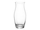 Montana Vase Bloom 19 cm, Transparent