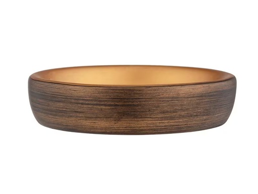 [90295754 1565731] Wenko Seifenschale Palena Bronze