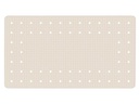 Wenko Badewanneneinlage Mirasol Beige