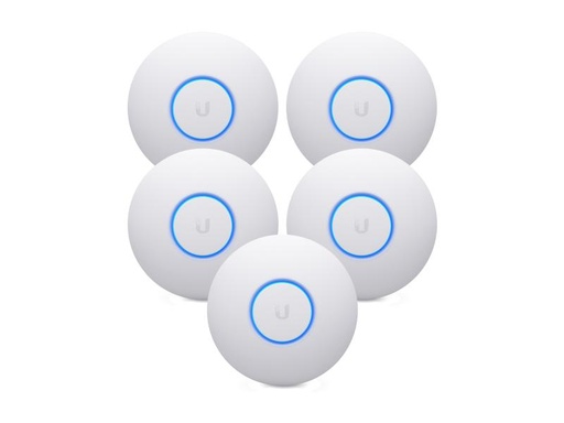 [90049355 742071] Ubiquiti Access Point UniFi AP-nanoHD-5 Set