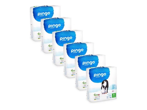 [90295834 1551673] Pingo Windeln Grösse 6 Monatsbox