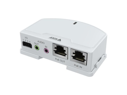 [90295896 1508081] Axis Audio-Modul T6101 Mk II Audio und I/O Interface
