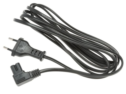 [90049368 273264] Diggelmann Netzkabel 3 m C7-T26