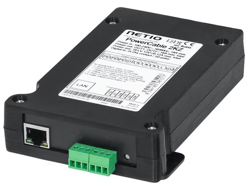 [90295900 1544483] NETIO PDU PowerCable 2KZ 2x 230 V geschaltet