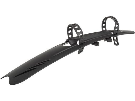 [90295916 1565935] M-Wave Schutzblech Mud Max DT.S Schwarz