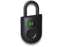 igloohome Padlock Lite, Fingerprint, Schwarz