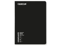Canson Zeichenblock Graduate Agrafé A4, 20 Blatt