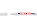 edding Permanent-Marker 8200 Weiss