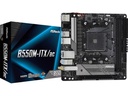 ASRock Mainboard B550M-ITX/ac