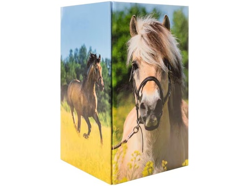 [90296003 1558072] HERMA Stiftehalter Pferdewiese Grün