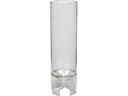 Creativ Company Kerzengiessform Zylinder 140 x 50 mm