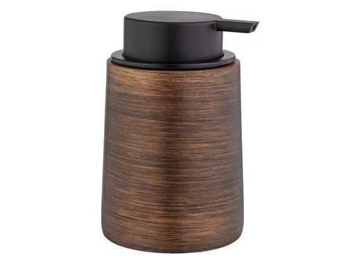 [90296031 1565730] Wenko Seifenspender Palena 250 ml, Bronze