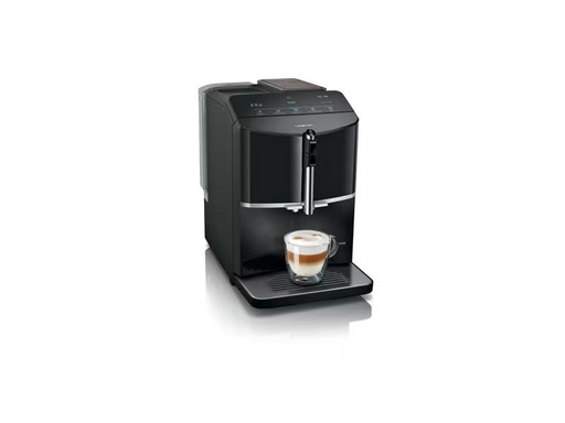 [90296033 1560672] Siemens Kaffeevollautomat EQ300 Klavierlack schwarz TF301E19