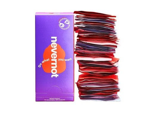 [90296043 1558480] nevernot Soft-Tampon 2.0 48 Stück