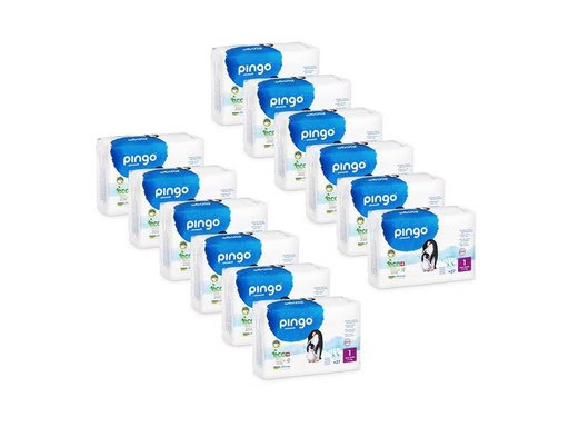 [90296082 1551668] Pingo Windeln New Born Grösse 1 Monatsbox