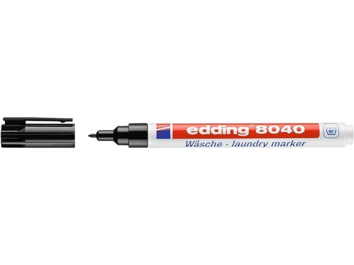 [90296090 1565866] edding Textilmarker 8040 Schwarz