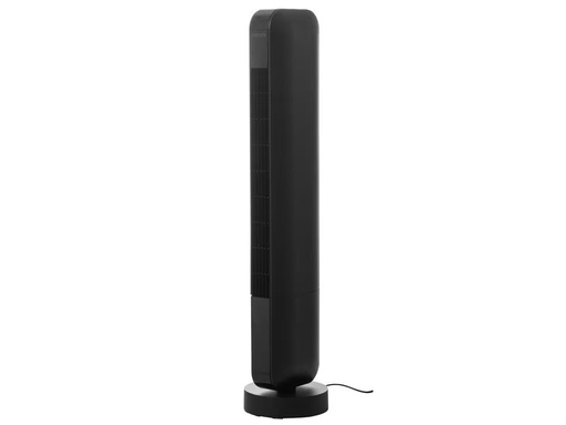 [90296096 1506469] FURBER Turmventilator Vayu-Turris 60 Schwarz
