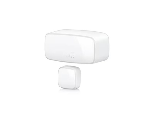 [90296098 1564997] Eve Systems Smart Home Tür/Fenster Kontakt Sensor Door &amp; Window Matter