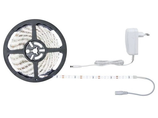 [90049388 968015] Paulmann LED-Stripe SimpLED 6500 K, 5 m Rolle