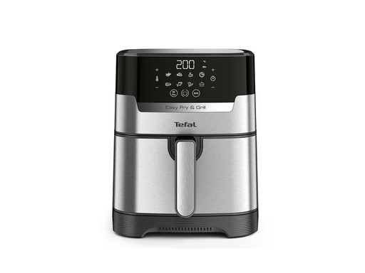 [90296123 1528040] Tefal Heissluft-Fritteuse Easy Fry &amp; Grill EY505D 1.2 kg