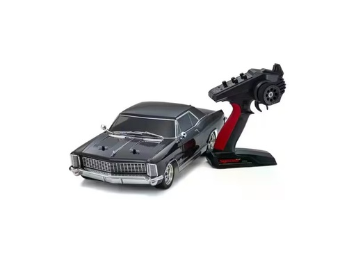 [90296128 1569360] Kyosho Tourenwagen Fazer MK2 Buick Riviera 1965 Schwarz 1:10 ARTR