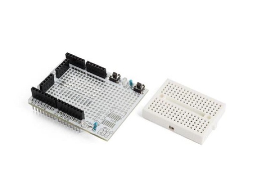 [90296136 1556799] Velleman Prototypen Board ProtoShield für Arduino UNO R3