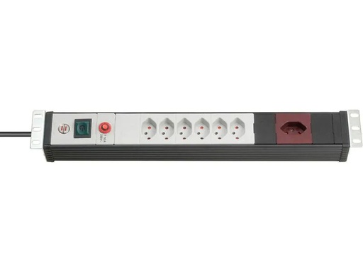 [90049392 721431] Brennenstuhl 19 PDU Premium-Line 7x T13